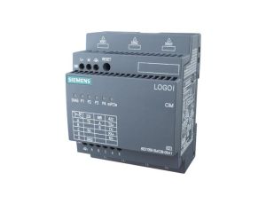 Moduł komunikacyjny Logo! 8 Modbus RTU (RS232/485) 4-portowy przełącznik bez silnika 4G/LTE bez anteny GPS 6ED1055-5MC08-0BA2