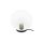 Lampa Oprawa Ogrodowa Zewnętrzna KULA LED 20CM E27 IP65 LUMIKULA2 LUMILED