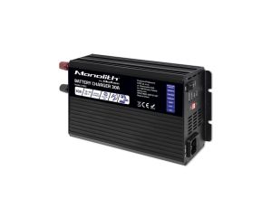 Inteligentna profesjonalna ładowarka Monolith do akumulatorów LiFePO4 AGM GEL SLA 30A 12V