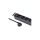 Qoltec Aluminiowa Listwa zasilająca PDU do RACK 10 1U 16A 4xFRENCH 1.8m
