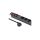 Qoltec Aluminiowa Listwa zasilająca PDU do RACK 19 1U 16A 6xSCHUKO 1.8m