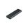 Qoltec Aluminiowa Obudowa Kieszeń na dysk M.2 SSD NVMe PCIe USB 3.1 Super speed 10Gb/s 4TB Grafit