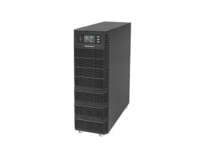 Qoltec Zasilacz awaryjny UPS 6kVA 6000W Power Factor 1.0 LCD EPO USB On-line