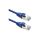 Qoltec Kabel Patchcord FTP CAT6 2 x RJ-45 5m High speed Gold Ekranowany