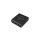 Qoltec Rozdzielacz Splitter mini SWITCH 1x2 port RJ45 1000Mbps USB-C Aluminium