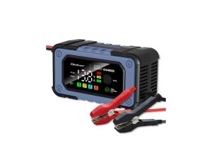 Inteligentna mikroprocesorowa ładowarka 12V 7A prostownik do akumulatora AGM LiFePO4 GEL z funkcją naprawy