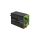 Qoltec Przetwornica solarna Monolith 3w1 z funkcją ładowania AC MPPT UPS ATS 1000W 2000W 12V na 230V Czysty Sinus