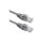 Qoltec Kabel Patchcord UTP CAT5e 2 x RJ-45 1.5m High speed Gold