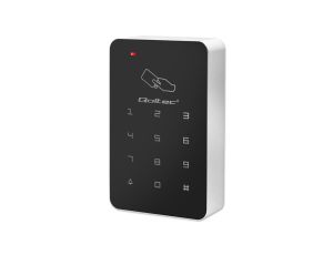 Qoltec Zamek szyfrowy FEBE z czytnikiem RFID kod karta brelok EM