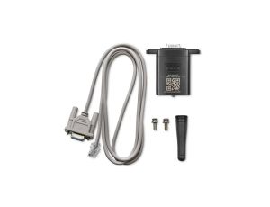 Qoltec Moduł Wi-Fi do inwertera solarnego RS232