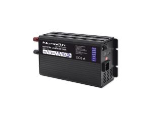 Inteligentna ładowarka Monolith do akumulatorów LiFePO4 AGM GEL SLA 20A 24V