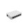 Qoltec SWITCH Przełącznik sieciowy 5 x port RJ45 1000Mbps Fast Ethernet LAN