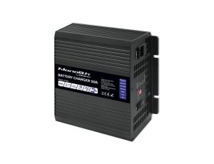 Inteligentna ładowarka Monolith do akumulatorów LiFePO4 AGM GEL SLA 50A 12V