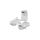 Qoltec Wtyk złącze modularne RJ45 CAT5e UTP Pozłacane styki 10 sztuk
