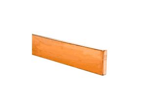 Płaskownik miedziany 100x5 mm