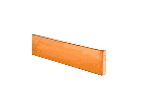 Płaskownik miedziany 100x10 mm