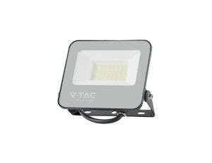 Projektor LED 30W 4800lm 4000K Dioda 160LM/W IP65 Czarny 5 Lat Gwarancji 23692