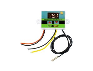 TERMOSTAT ELEKTRONICZNY REGULATOR TEMPERATURY 12V