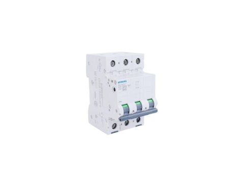 SIEMENS Wyłącznik nadprądowy C20A, 10kA 3P bezpiecznik 0545
