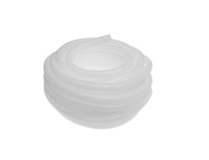 Rura karbowana, bezhalogenowa, z pilotem, typ 320N, 25mm / 19mm 6163-50P/BH /50m/