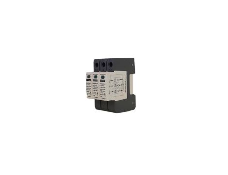 Ogranicznik przepięć 3P 12,5kA DC 1000V klasy T1 T2 Z iskiernikiem gazowym 3537