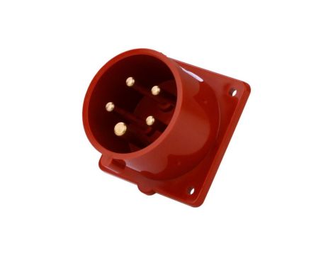 Wtyczka odbiornikowa tablicowa 16A/5p 6h IP44 1408 MENNEKES 0388