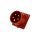 Wtyczka odbiornikowa tablicowa 16A/5p 6h IP44 1408 MENNEKES 0388