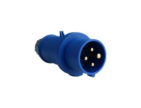 Wtyczka 16A 4p 9h 230V IP44 151A złącze przemysłowe - zasilające MENNEKES 8629