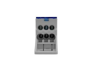 Blok dystrybucyjny LK DTB 70 blok rozdzielczy na szynę DIN Elektro Becov