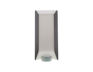 Oprawa elewacyjna z czujnikiem ruchu i zmierzchu STEINEL L30 S PIR max. 60W E27 IP44 230V antracyt ST068899