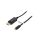 UA0335 Adapter DisplayPort/USB C o długości 1,8m