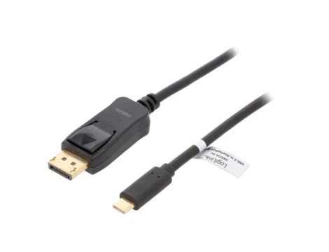 UA0336 Adapter DisplayPort/USB C o długości 3m