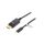 UA0336 Adapter DisplayPort/USB C o długości 3m