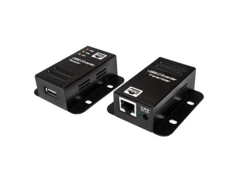 UA0267 Extender USB B/USB A o długości 50m, Eth:5e,6