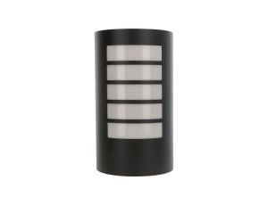 Oprawa elewacyjna STEINEL L12 max. 60W E27 IP44 230V antracyt / aluminium ST069155