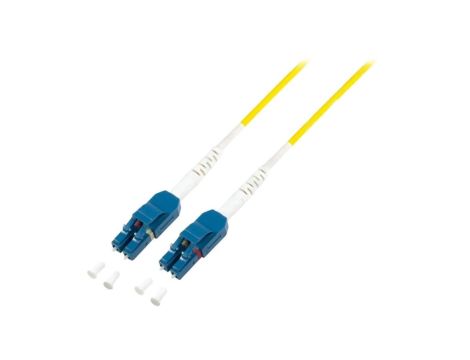 FP0UB00 Patch cord światłowodowy OS2 LC/UPC,z obu stron 0,5m LSZH