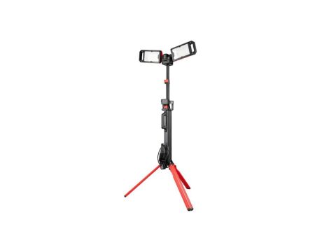 Reflektor akumulatorowy LED składany LI-ION 5000lm 2x25W PRO-LD631