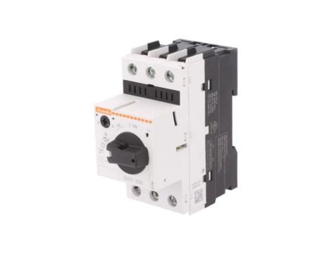 Wyłącznik silnikowy, 230690VAC, montaż na szynę DIN, 1318A, Szczelność: IP20 SM1R1800