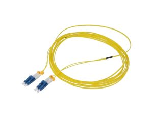 FS0LC05 Patch cord światłowodowy OS2 LC/UPC,z obu stron 5m LSZH