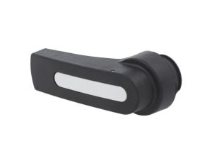 Pokrętło, GL, czerwony/żółty GLX61D