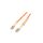 QOLTEC-54023 Patch cord światłowodowy OM2 LC/UPC,z obu stron 2m LSZH