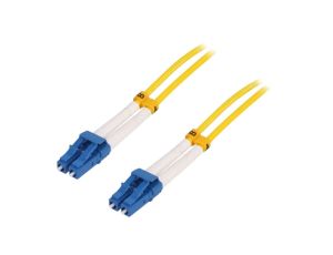 Patch cord światłowodowy OS2 LC/UPC,z obu stron 2m LSZH FP0LC02