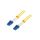 FP0LC02 Patch cord światłowodowy OS2 LC/UPC,z obu stron 2m LSZH