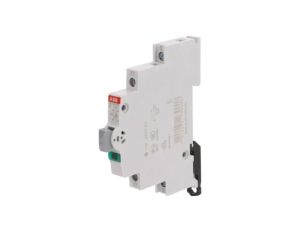 Moduł: przełącznik przyciskany 250VAC 16A na szynę DIN 2CCA703162R0001