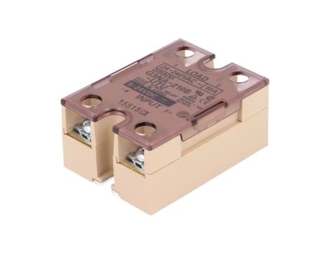 G3NA-210B-5-24 Przekaźnik: półprzewodnikowy Uster: 5...24VDC 10A 24...240VAC G3NA