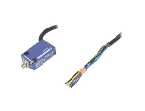 Wyłącznik krańcowy trzpień Ø7mm NO + NC 6A max.250VAC IP66 XCMD2110L2