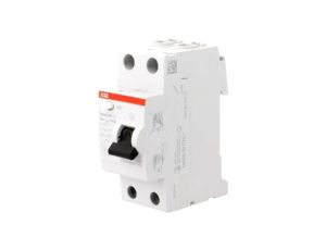 FH202AC-40/0.03 Wyłącznik różnicowy Iznam: 40A Iróżn: 30mA Prąd udarowy: 250A