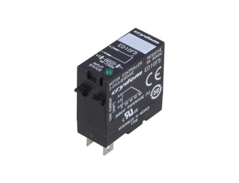 ED10F5 Przekaźnik półprzewodnikowy Uster: 48...72VDC 5A 1...80VDC