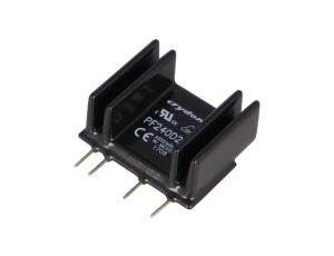 Przekaźnik półprzewodnikowy Uster: 3...15VDC 25A 24...280VAC THT PF240D25