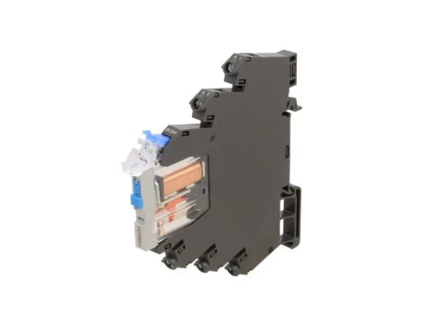 G2RV-ST701-24DC Przekaźnik: interfejsowy SPDT Uster: 24VDC 6A 6A/250VAC 100m